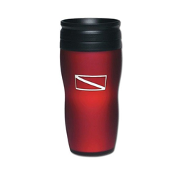 Dive Flag Tumbler With Lid